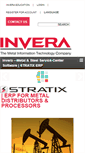 Mobile Screenshot of invera.com
